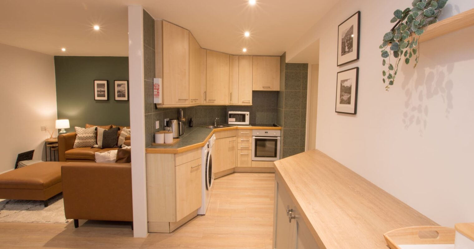 Quayside Kitchen & Living Room (7)