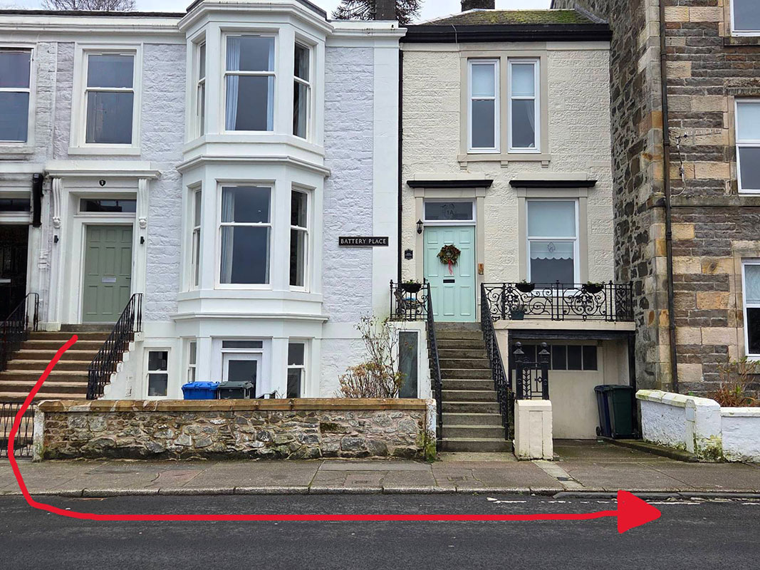 Parking-1-Battery-Place-ON-ROAD