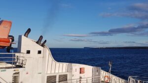 ferry crossing to orkney scotland