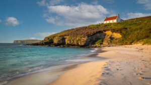 isle of eday orkney coastal escape
