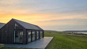 luxury coastal retreat isle of eday orkney