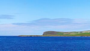 orkney coastal views scotland