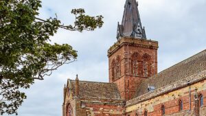 st magnus cathedral kirkwall orkney