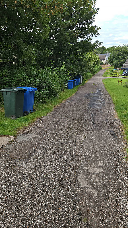 Otter-Point-Bins-location